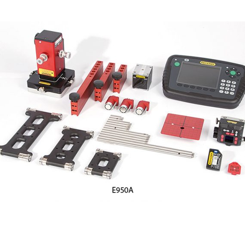激光同心度测量系统EASY-LASER E950-A