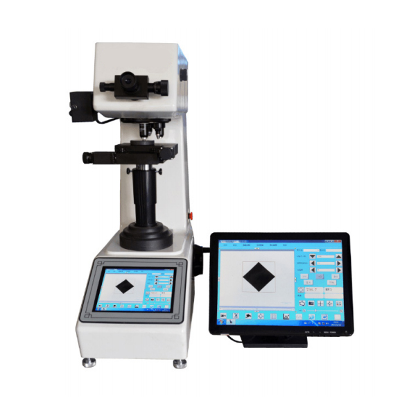 智能化全自动显微硬度计