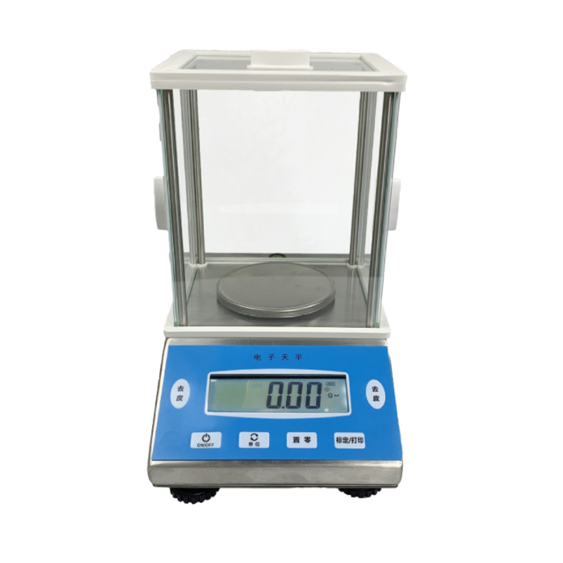 不锈钢精密分析天平