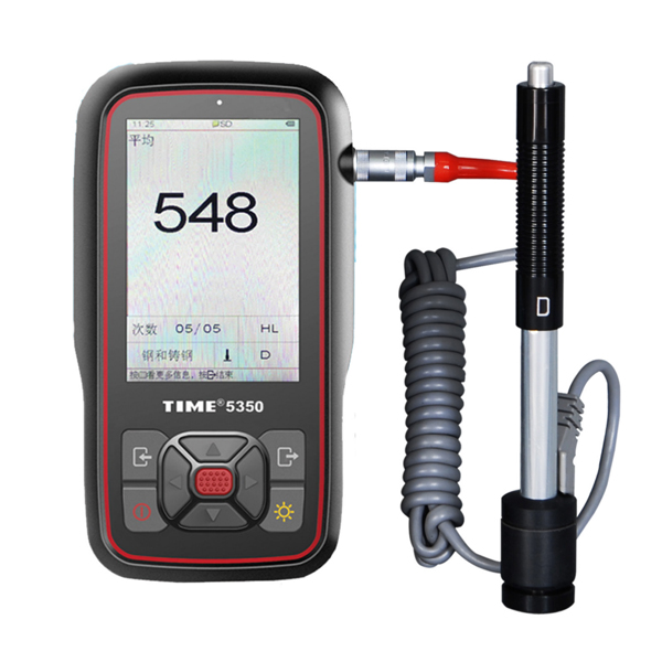 TIME5350里氏硬度计