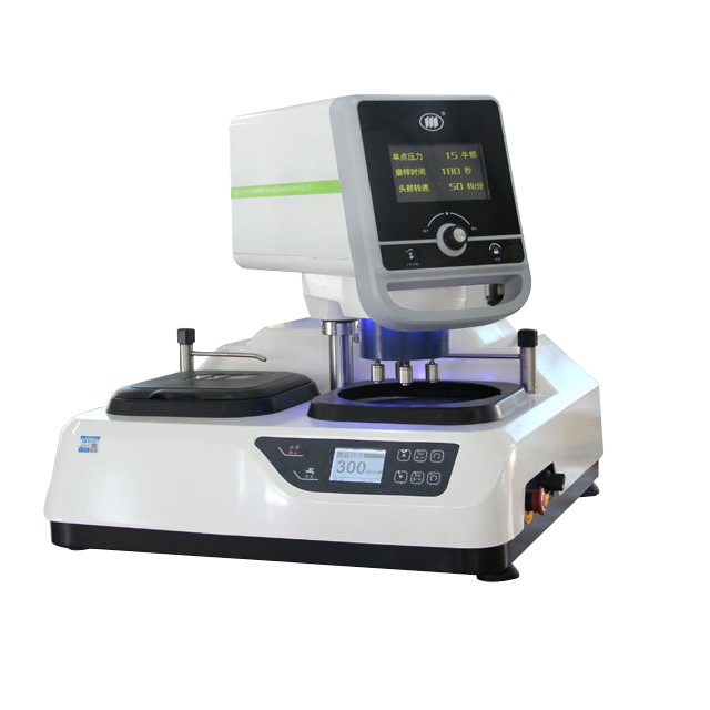 MoPao®2S 自动金相试样磨抛机