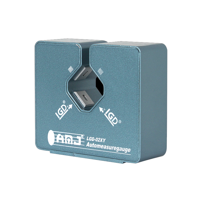 激光测径仪双轴系列