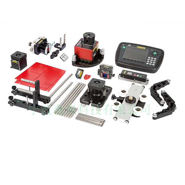  辊轴平行度测量仪EASY-LASER E970