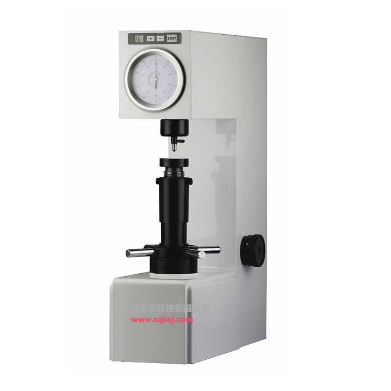 电动洛氏硬度计HR-150DT