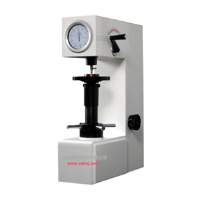 手动表面洛氏硬度计HRM-45