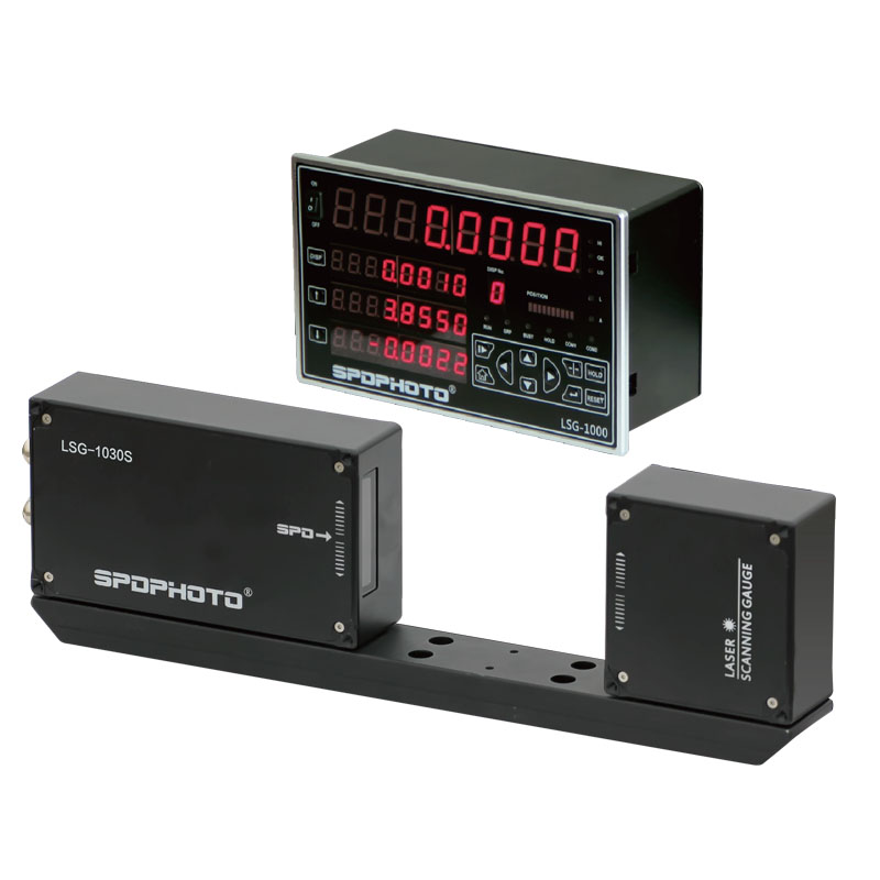 LSG-1030S激光测径仪