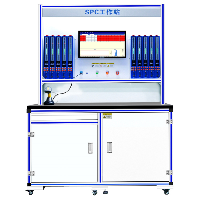 气动量仪SPC工作站
