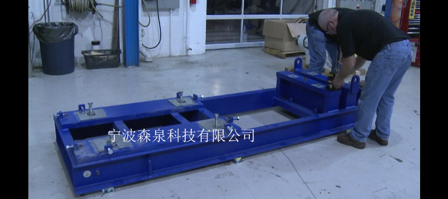 机床底座平面度怎么调整？