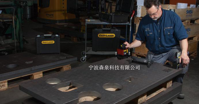 瓦楞纸板设备的测量与校准方案