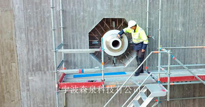 水力发电厂的水位控制方法