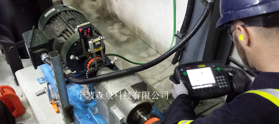 Easy-Laser 540激光对中系统应用案列