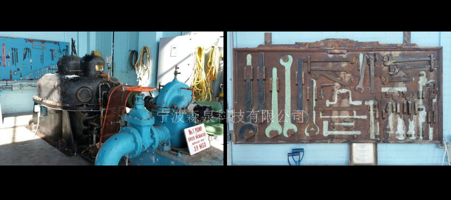 如何延长机器的预期寿命