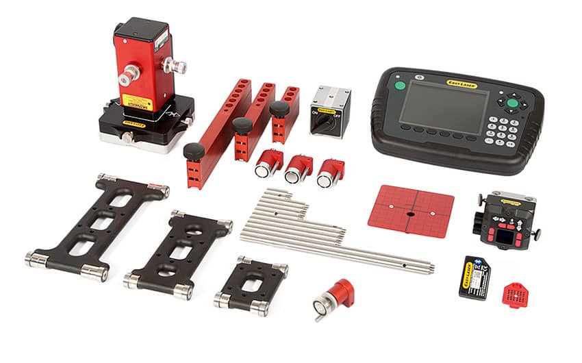 船舶传动轴驱动线与艉管对齐方法