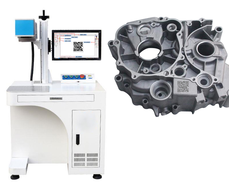气动量仪数据保存并实现二维码打印