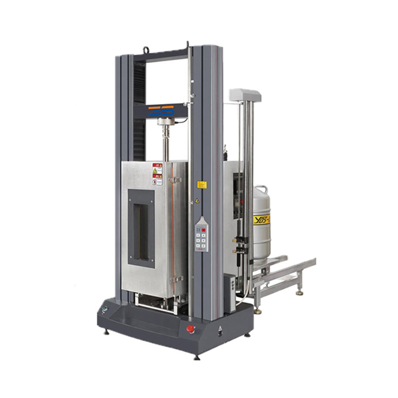 高低温电子万能试验机