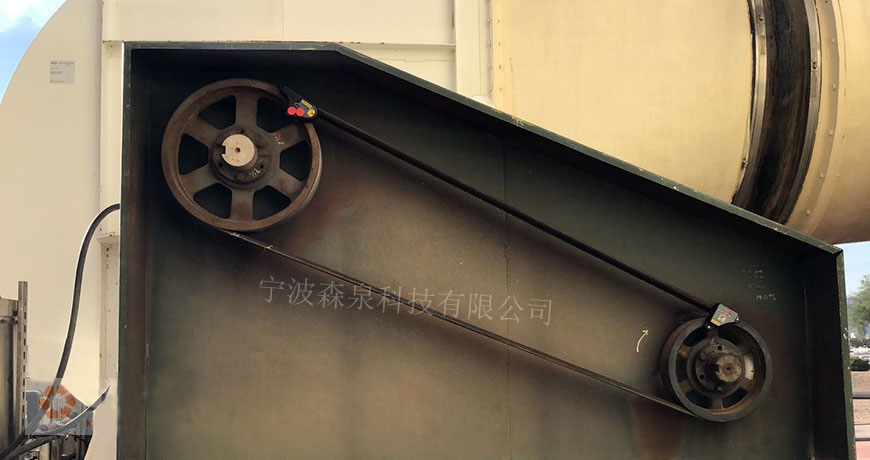 皮带驱动轮预防性维护的9个要点