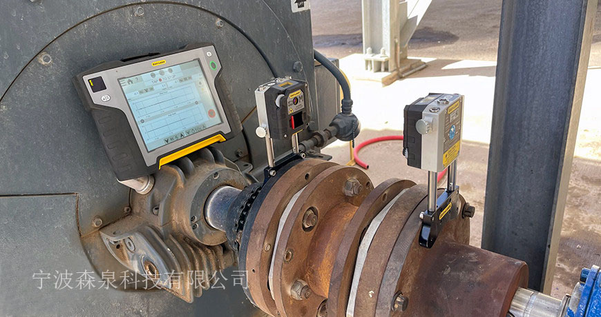 轴对准在精密维修中的作用