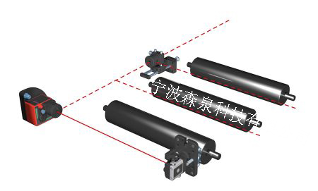 平行度测量激光法与传统法比较