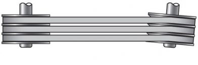 皮带轮调整激光法与传统工具相比的优势？
